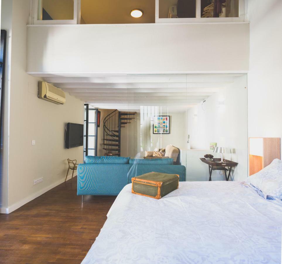 Apartamento She Loft Alameda Sevilla Exterior foto