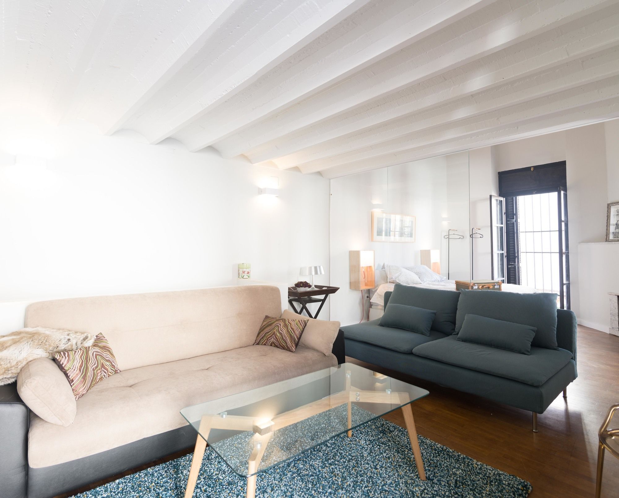 Apartamento She Loft Alameda Sevilla Exterior foto