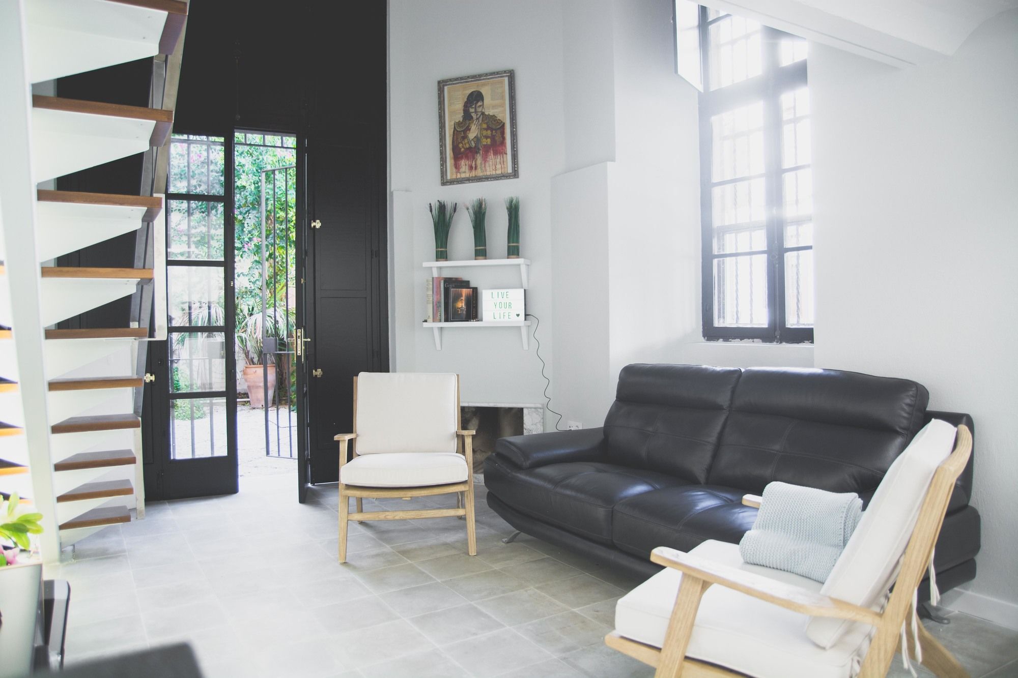 Apartamento She Loft Alameda Sevilla Exterior foto